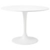 Table white103 cm