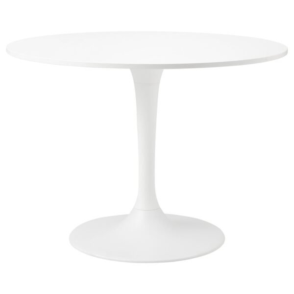 Table white103 cm