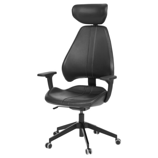 Gaming chair black