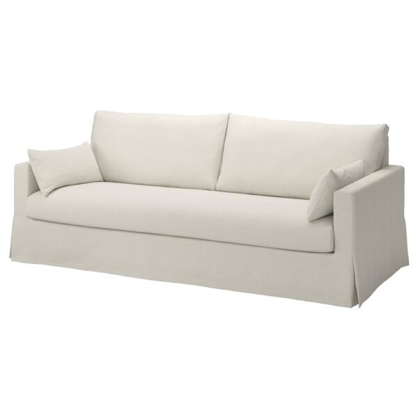 3seat sofa natural