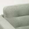 4seat sofa with chaise longues light greenwood