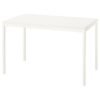 Extendable table white