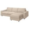 vimle-3-seat-sofa-with-chaise-longue-with-wide-armrests-hallarp-beige__0952034_pe801528_s5.jpg 3seat sofa with chaise longue with wide arm rests beige