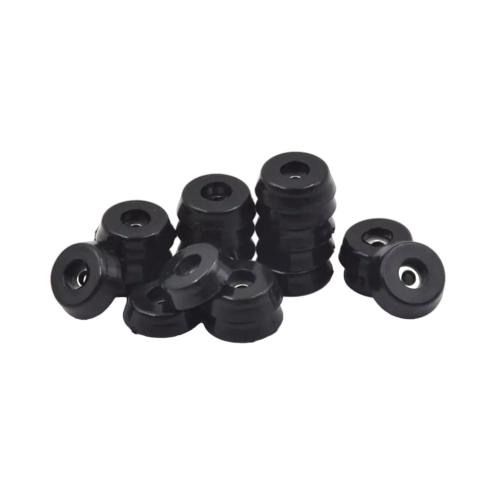 Rubber Desk Table Chair Furniture Feet Leg Pad Floor Protector