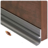 Removable Door Bottom Strip Seal Door Draft Guard