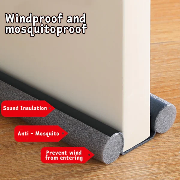 DOOR BOTTOM SEALING STRIP Door Stopper